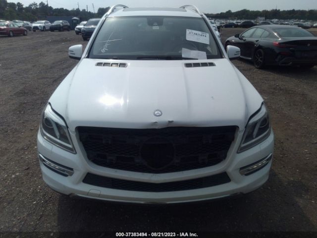 4JGDF6EE1FA556940 Mercedes-Benz Gl-class Gl 450