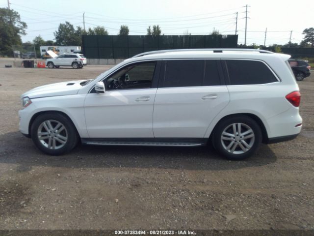 4JGDF6EE1FA556940 Mercedes-Benz Gl-class Gl 450