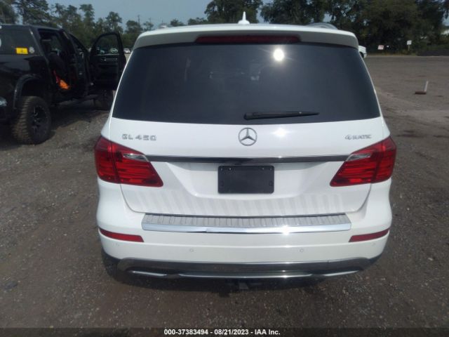 4JGDF6EE1FA556940 Mercedes-Benz Gl-class Gl 450