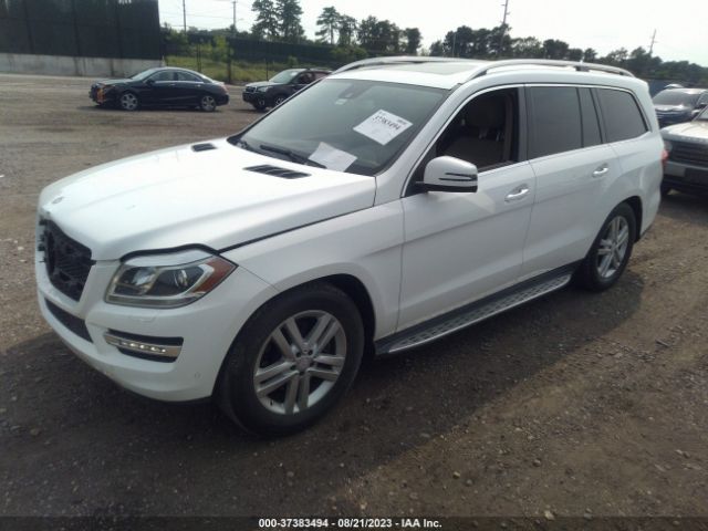 4JGDF6EE1FA556940 Mercedes-Benz Gl-class Gl 450