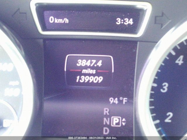 4JGDF6EE1FA556940 Mercedes-Benz Gl-class Gl 450