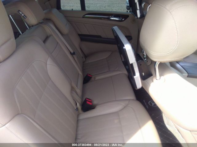 4JGDF6EE1FA556940 Mercedes-Benz Gl-class Gl 450
