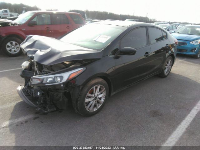 2017 KIA FORTE 3KPFL4A73HE132192 Photo 1
