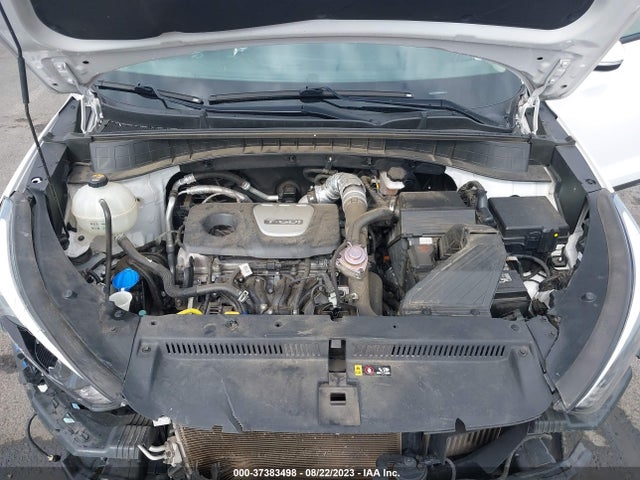 Hyundai Tucson Limited 2016 KM8J3CA29GU127454 Image 17