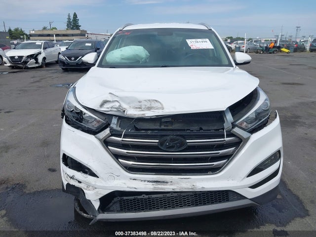 Hyundai Tucson Limited 2016 KM8J3CA29GU127454 Image 5