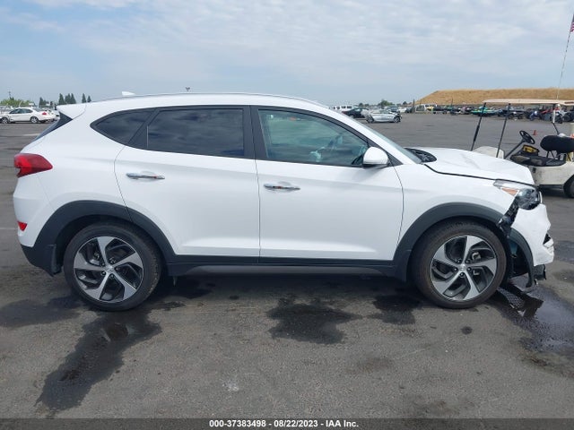 Hyundai Tucson Limited 2016 KM8J3CA29GU127454 Image 6