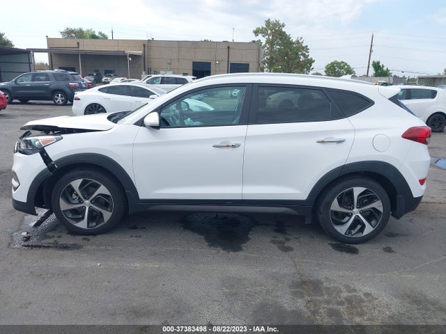 Hyundai Tucson Limited 2016 KM8J3CA29GU127454 Image 7