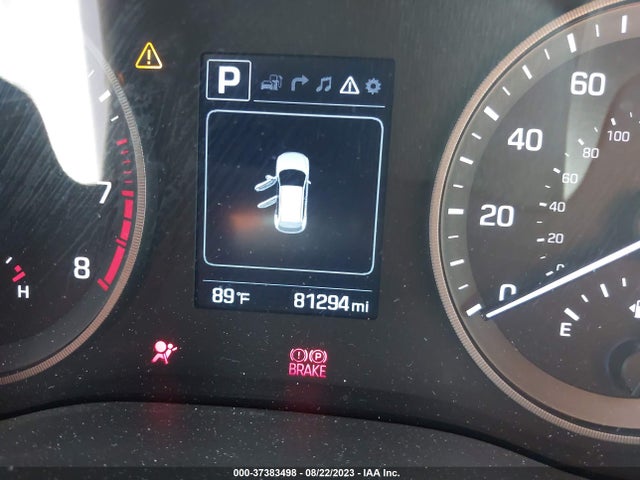Hyundai Tucson Limited 2016 KM8J3CA29GU127454 Image 8