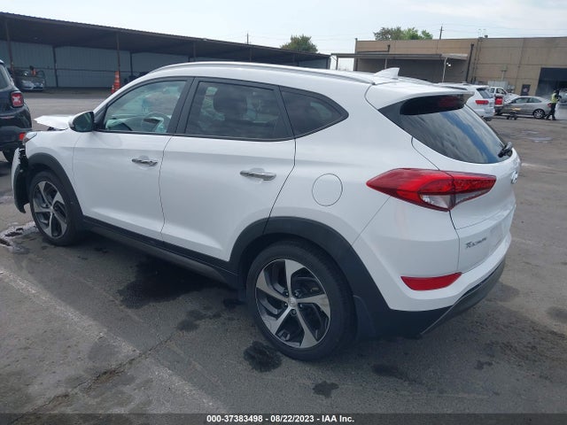 Hyundai Tucson Limited 2016 KM8J3CA29GU127454 Image 10