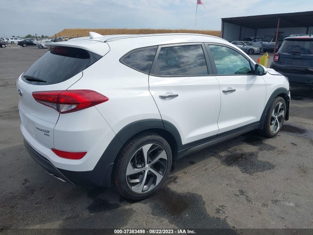 Hyundai Tucson Limited 2016 KM8J3CA29GU127454 Image 11