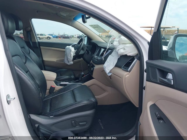 Hyundai Tucson Limited 2016 KM8J3CA29GU127454 Image 12