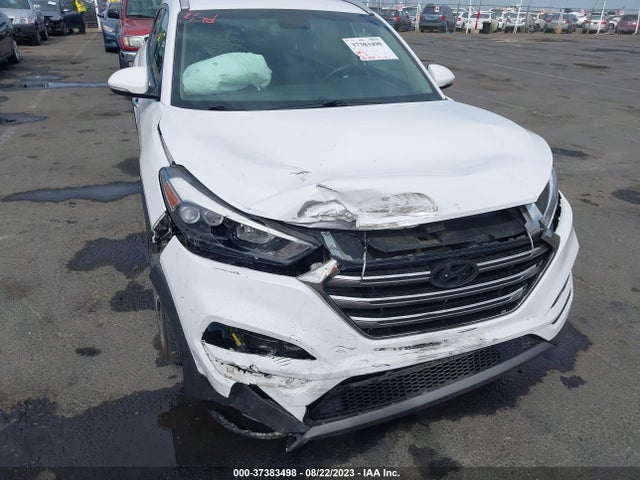 Hyundai Tucson Limited 2016 KM8J3CA29GU127454 Image 13