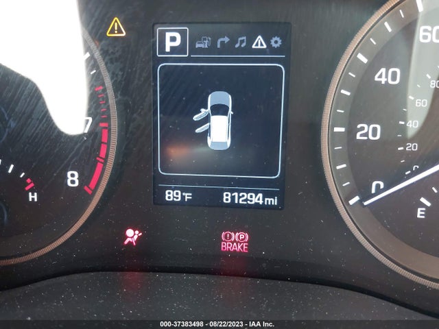 Hyundai Tucson Limited 2016 KM8J3CA29GU127454 Image 14