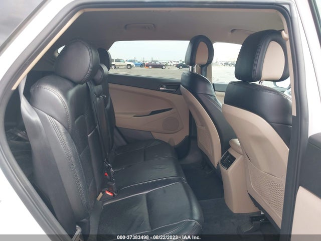 Hyundai Tucson Limited 2016 KM8J3CA29GU127454 Image 15