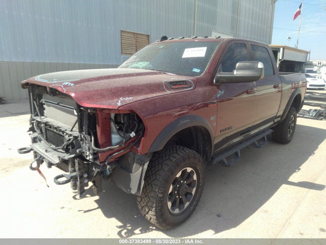 3C6TR5EJ0NG433488 RAM 2500 Power Wagon