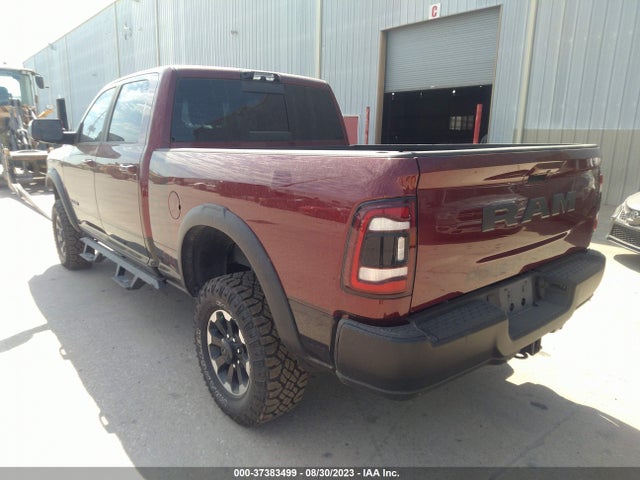 3C6TR5EJ0NG433488 RAM 2500 Power Wagon