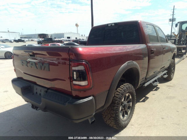 3C6TR5EJ0NG433488 RAM 2500 Power Wagon