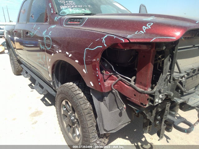 3C6TR5EJ0NG433488 RAM 2500 Power Wagon