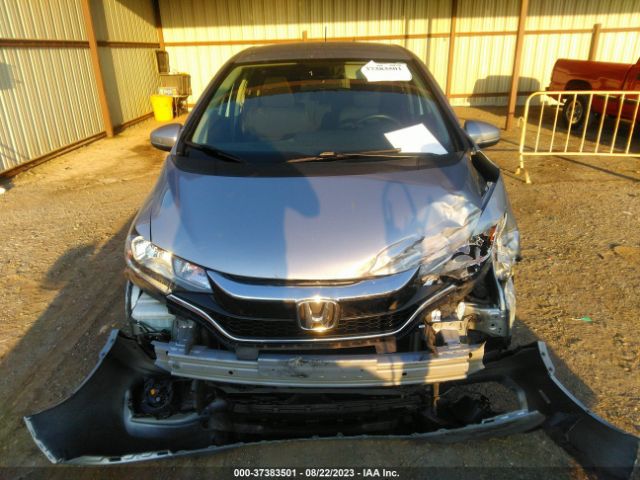 3HGGK5H6XKM748965 Honda Fit Sport