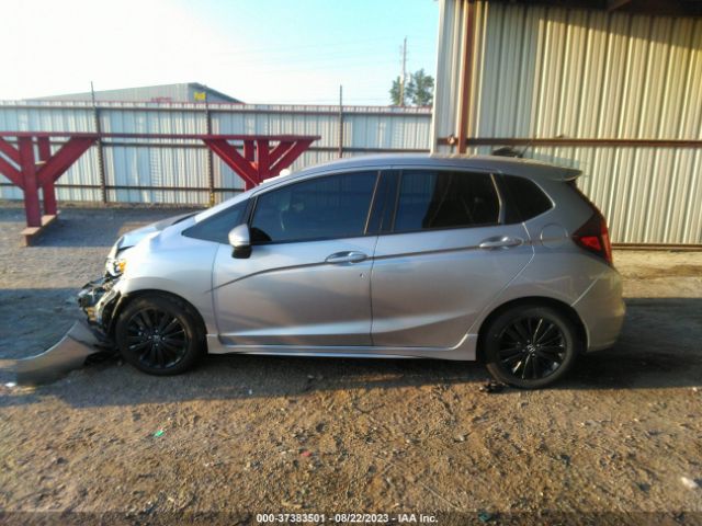3HGGK5H6XKM748965 Honda Fit Sport