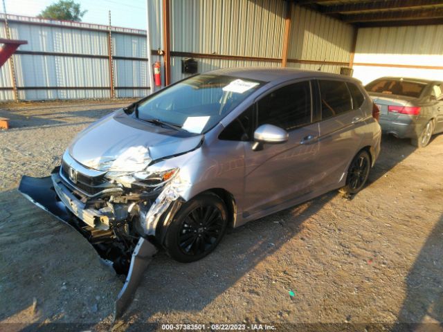 3HGGK5H6XKM748965 Honda Fit Sport