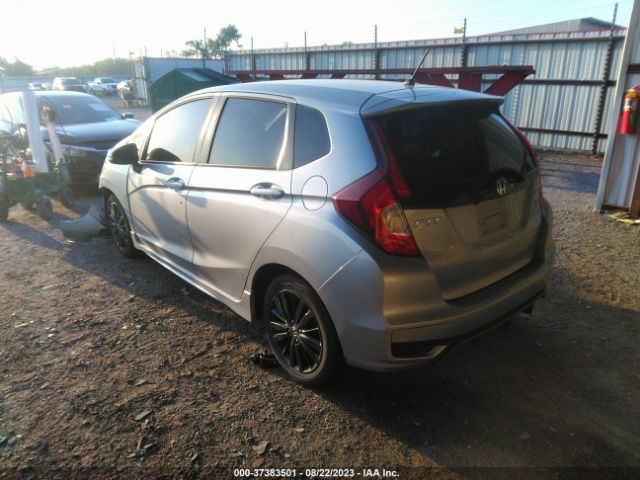 3HGGK5H6XKM748965 Honda Fit Sport
