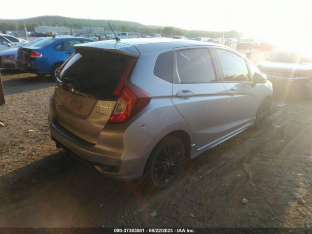 3HGGK5H6XKM748965 Honda Fit Sport