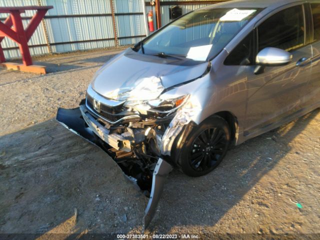 3HGGK5H6XKM748965 Honda Fit Sport