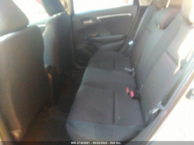 3HGGK5H6XKM748965 Honda Fit Sport