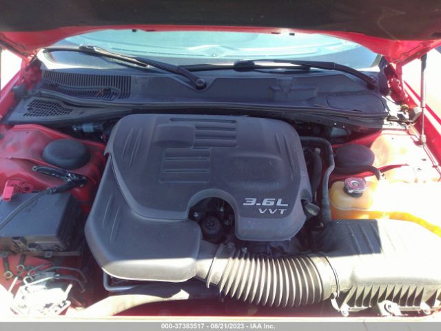 2C3CDZAG0GH296973 Dodge Challenger Sxt