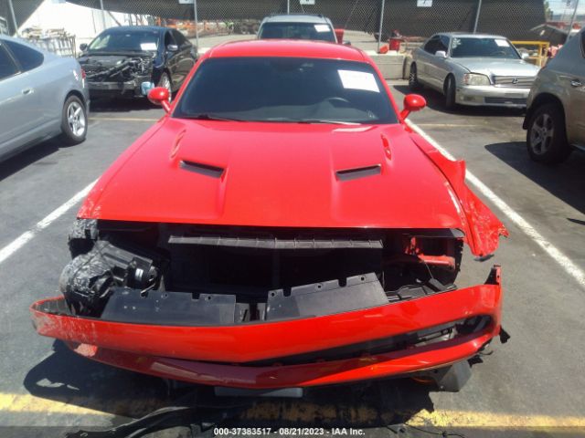 2C3CDZAG0GH296973 Dodge Challenger Sxt