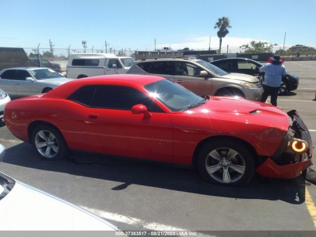 2C3CDZAG0GH296973 Dodge Challenger Sxt