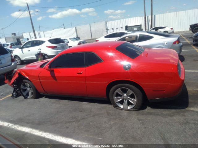 2C3CDZAG0GH296973 Dodge Challenger Sxt