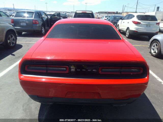 2C3CDZAG0GH296973 Dodge Challenger Sxt
