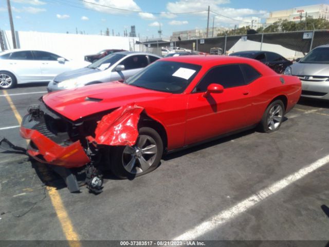 2C3CDZAG0GH296973 Dodge Challenger Sxt