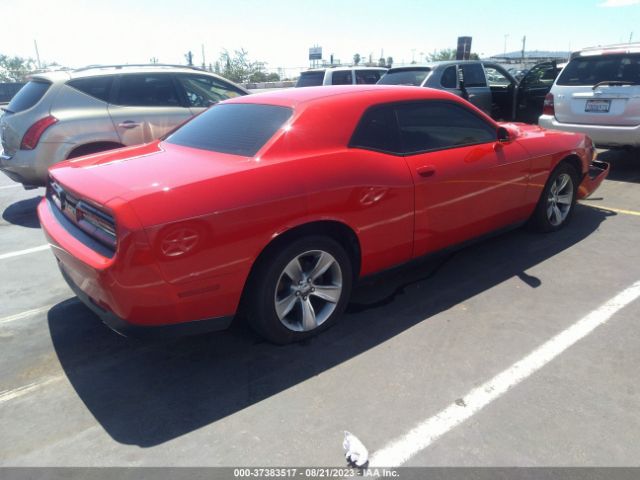 2C3CDZAG0GH296973 Dodge Challenger Sxt