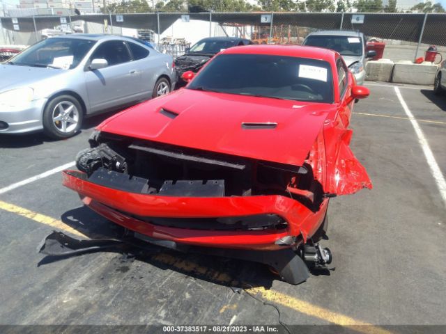 2C3CDZAG0GH296973 Dodge Challenger Sxt