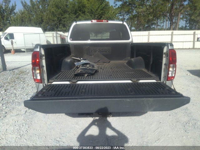 Nissan FRONTIER S 2020 1N6ED0CE4LN706538 Image 9