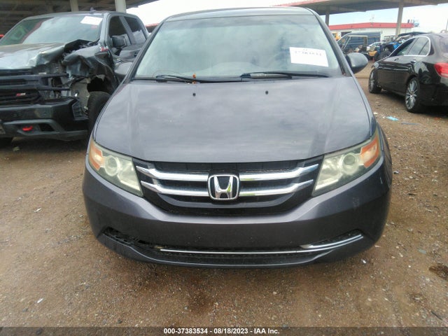 Honda ODYSSEY EX 2015 5FNRL5H45FB104481 Image 11