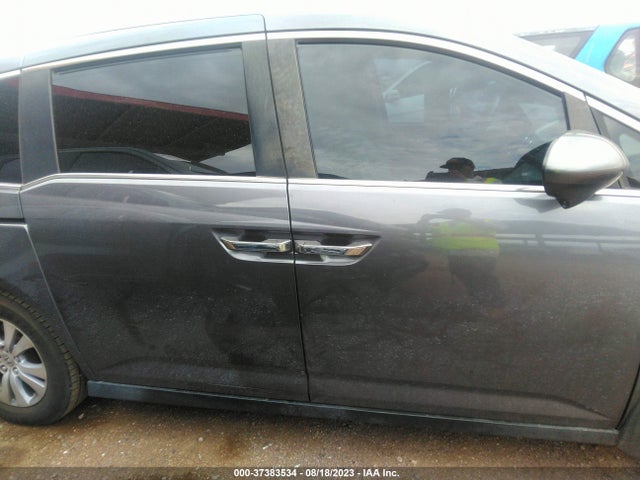 Honda ODYSSEY EX 2015 5FNRL5H45FB104481 Image 12