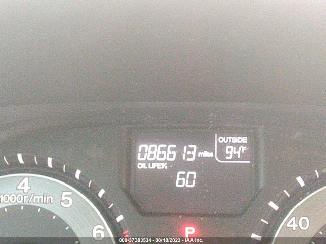 Honda ODYSSEY EX 2015 5FNRL5H45FB104481 Image 14