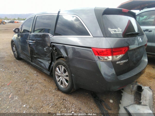 Honda ODYSSEY EX 2015 5FNRL5H45FB104481 Image 3