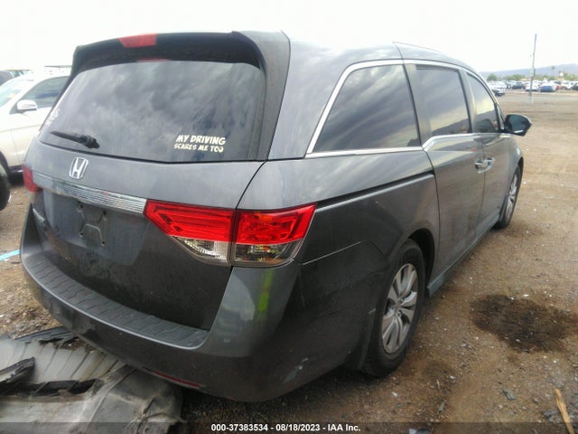 Honda ODYSSEY EX 2015 5FNRL5H45FB104481 Image 4
