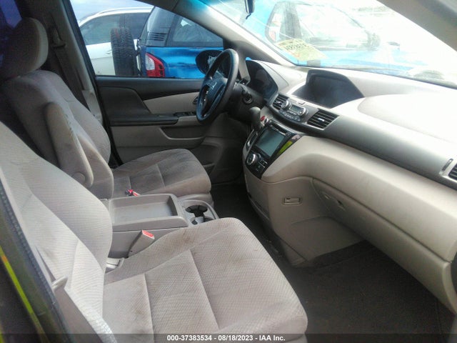 Honda ODYSSEY EX 2015 5FNRL5H45FB104481 Image 5