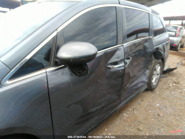 Honda ODYSSEY EX 2015 5FNRL5H45FB104481 Image 6