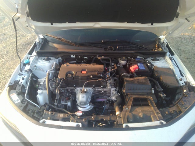 2022 HONDA CIVIC SPORT VIN: 2HGFE2F53NH570637