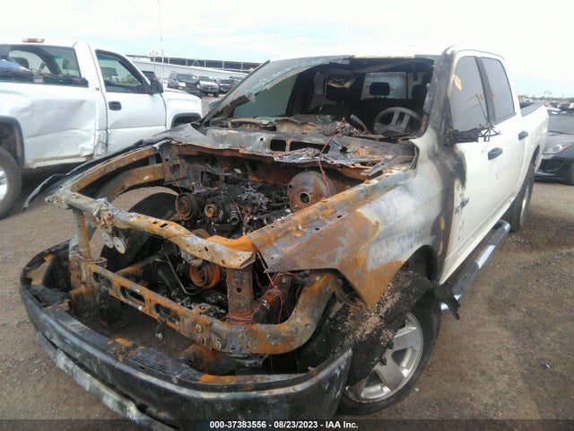 2009 DODGE RAM 1500 SLT VIN: 1D3HB13P09S737140