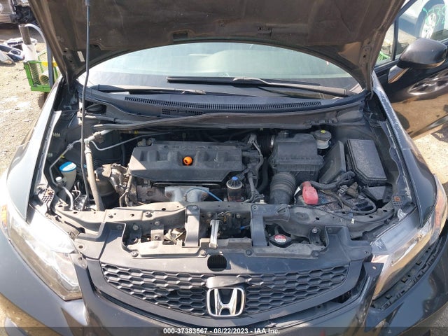 2012 HONDA CIVIC CPE EX-L VIN: 2HGFG3B17CH503216