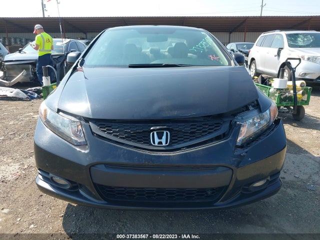 2012 HONDA CIVIC CPE EX-L VIN: 2HGFG3B17CH503216