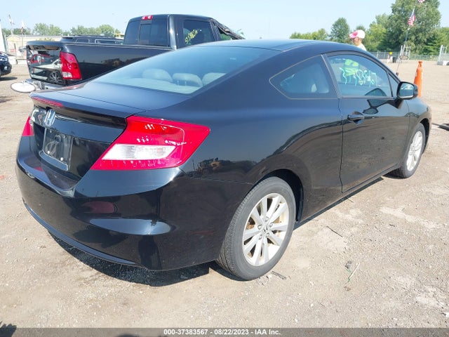 2012 HONDA CIVIC CPE EX-L VIN: 2HGFG3B17CH503216